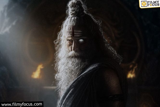 Akshaye Khanna Debuts In Tollywood As Shukracharya In MAHAKALI