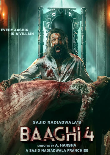 Baaghi 4 Movie Review & Rating!