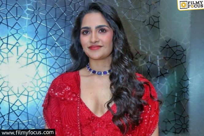 Back-To-Back Releases And Big Projects For Rukmini Vasanth