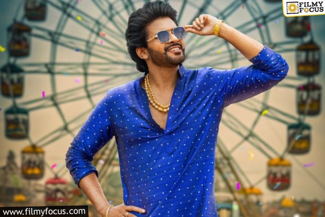 Naveen Polishetty Showcases His Versatility In Anaganaga Oka Raju