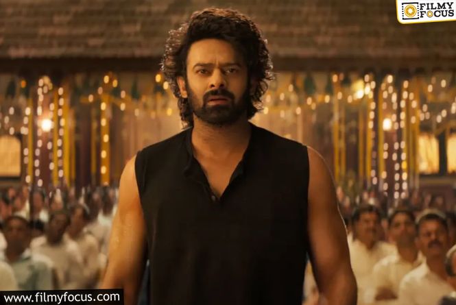 Big Trailer Reveal Planned For The Raja Saab