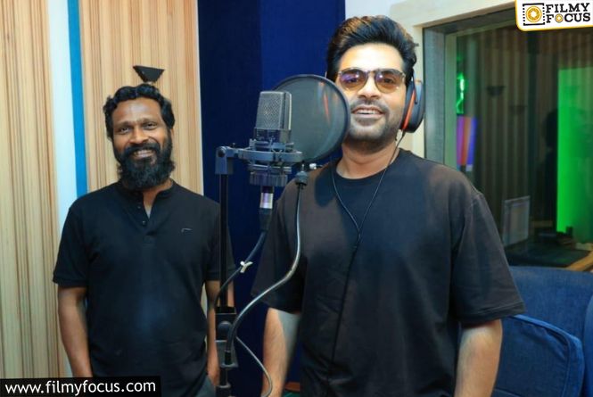 Big Update For Silambarasan’s Upcoming Film STR 49