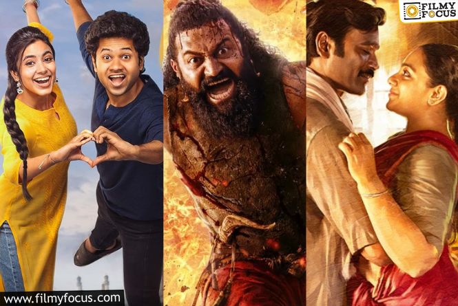 Bunch Of Movies/Series Releasing In Theatres And OTT This Week