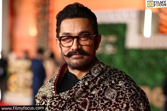 Buzz: Aamir Khan Shelves Superhero Project?