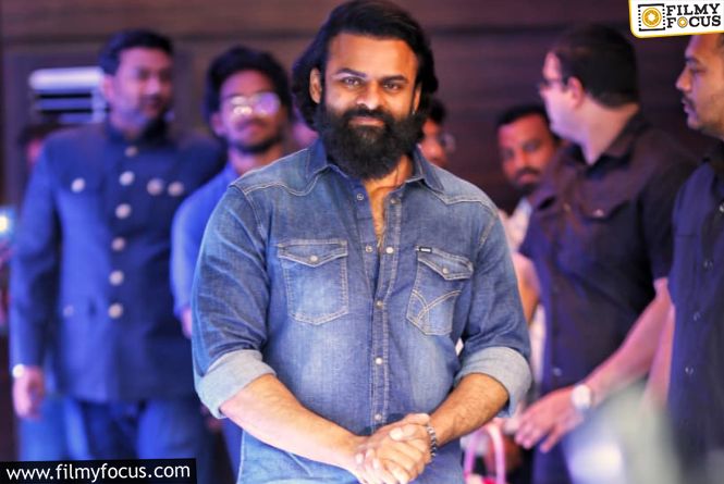 Children Should Be Given The Freedom To Openly Share Everything With Their Parents: Supreme Hero Sai Durgha Tej At The ‘Abhayam Masoom Summit’ 2025 Event