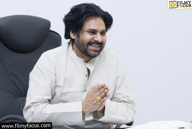 Court Dismisses Claims Against Pawan Kalyan