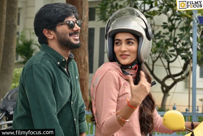 DQ41 Brings Pooja Hegde Back Into The Spotlight