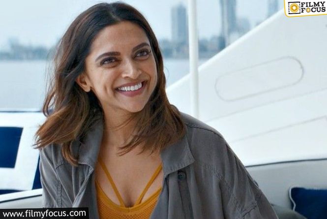 Deepika Padukone Returns To Sets For Action Drama