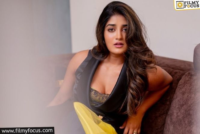 Dimple Hayathi Lands In Controversy Again