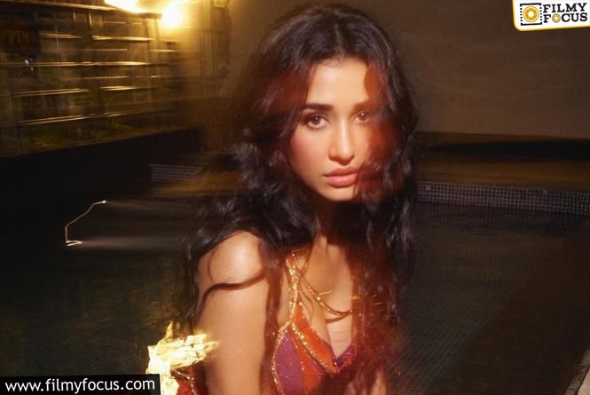 Disha Patani Bags Exciting Lineup Of Films