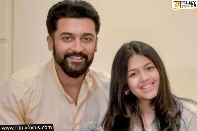 Diya Suriya Makes Her Directorial Debut