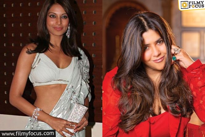 EOW To Question Bipasha Basu And Ekta Kapoor In…