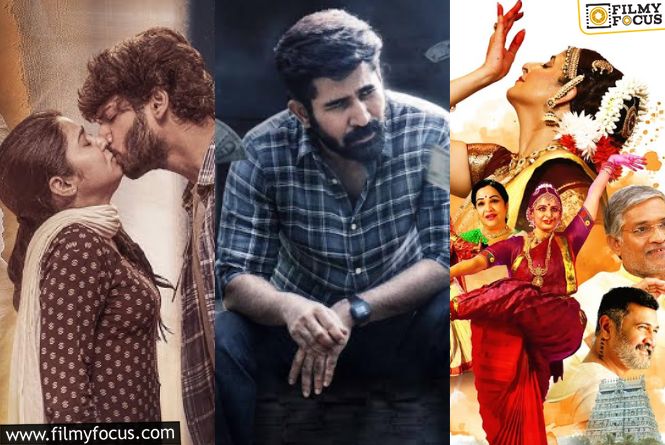 Fresh Lineup Of Films Hitting Theaters And OTT