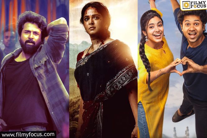 Fresh Releases This Week In Theaters And OTT