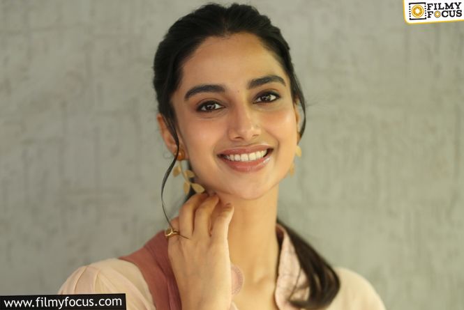 From Blockbusters To Blessings: Meenakshi Chaudhary’s Special Day