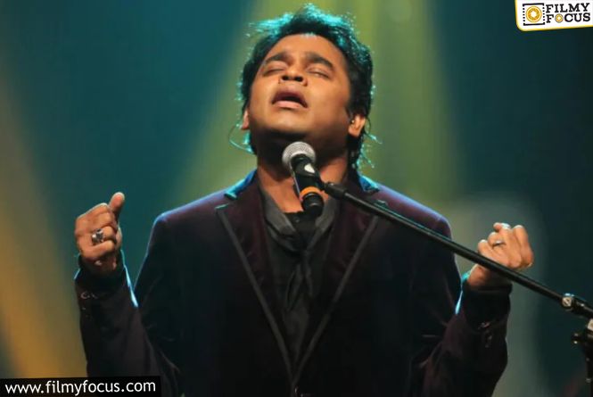 High Court Favors AR Rahman In