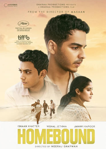 Homebound Movie Review & Rating!