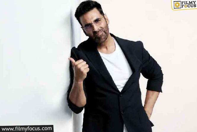 I Earn Honestly: Akshay Kumar On Money-Minded Label