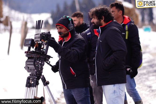 I Received Four International Awards For ‘Arjun Chakravarthi’