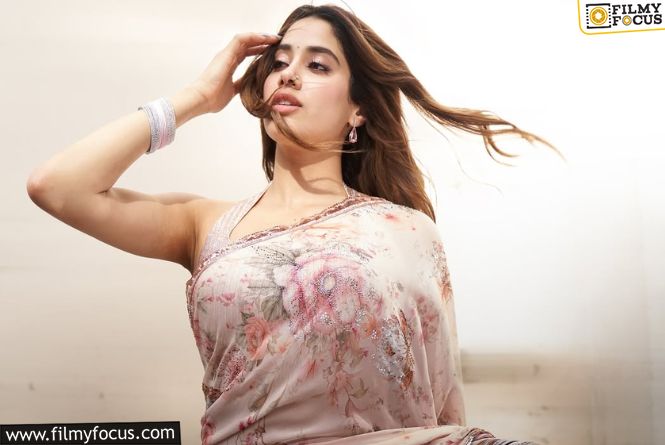 Janhvi Kapoor In Talks For Chaalbaaz Remake