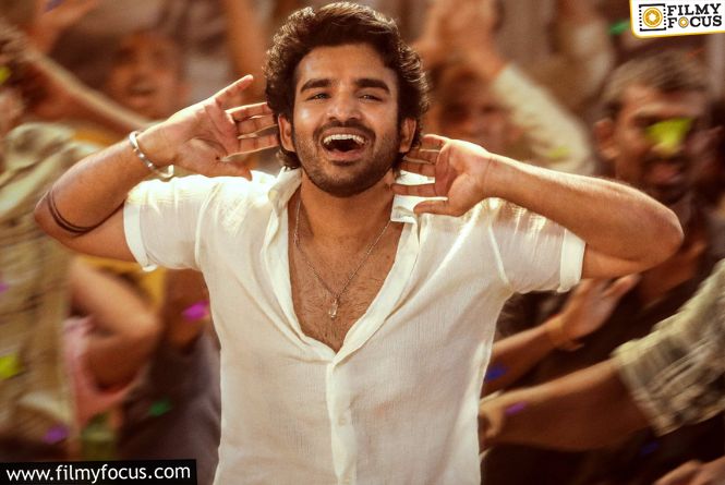 K Ramp Teaser Loaded With Comedy And Romance