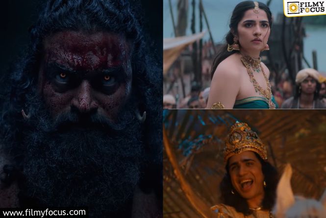 Kantara: A Legend Trailer Doubles The Hype