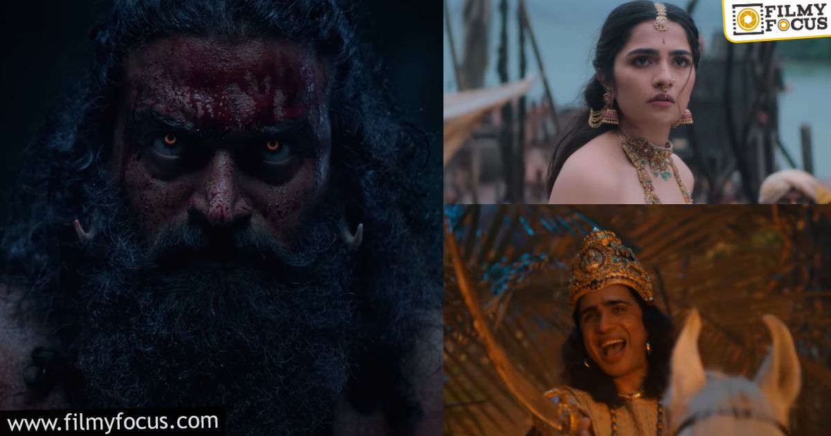 Kantara: A Legend Trailer Doubles The Hype