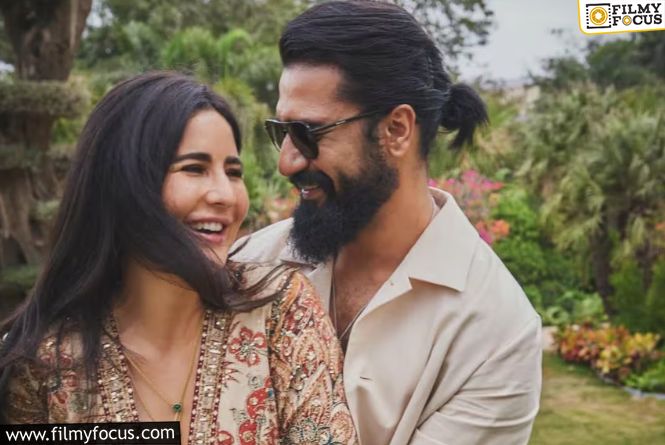 Katrina Kaif And Vicky Kaushal Expecting First Child?