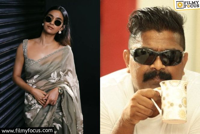 Keerthy And Mysskin Team Up For New Courtroom Thriller