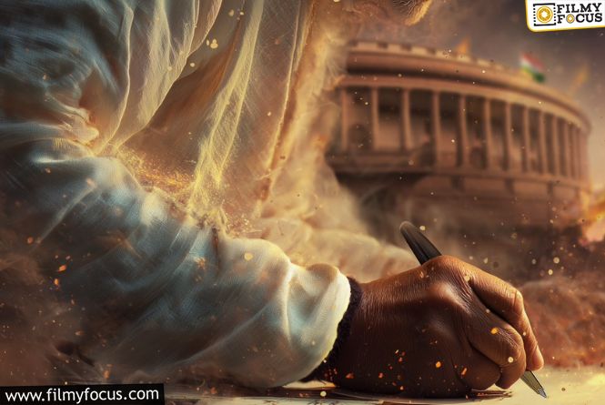 Maa Vande: Modi’s Life Story Announced For The Big Screen