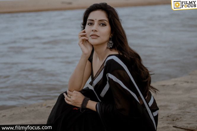 Mahima Nambiar Joins Telugu Cinema Opposite