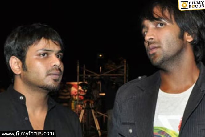 Manoj And Vishnu: Brotherhood Never Ends