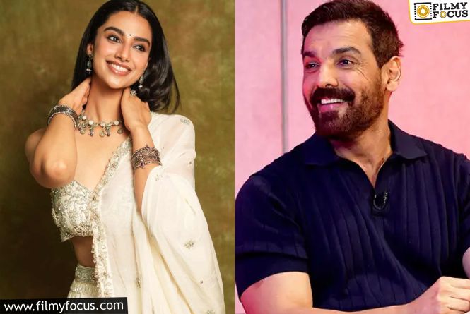 Meenakshi Chaudhary Bags Lead Role Opposite John Abraham