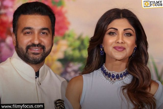 Mumbai Police Issue LOC Against Shilpa Shetty And Raj Kundra