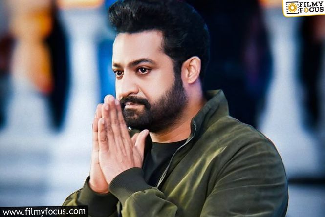 NTR Injured During Ad Shoot, Team Issues Update