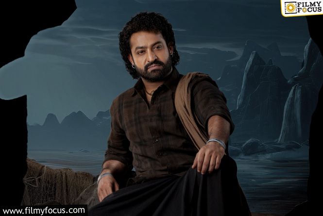 NTR’s Devara 2 Gets Official Confirmation