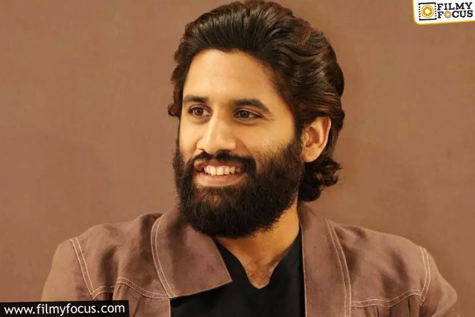 Naga Chaitanya Opens Up On NC24 And His Film Choices