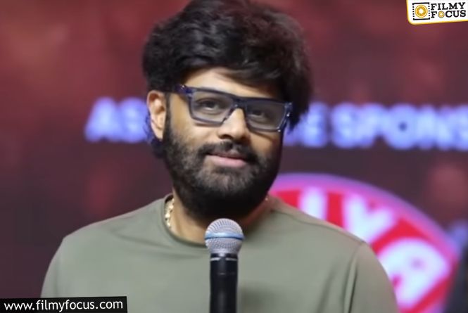 Naga Vamsi Finds His Answer Through Lokah