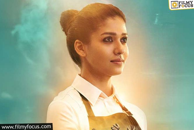 Nayanthara’s Annapoorani Returns Digitally After Netflix Pullout