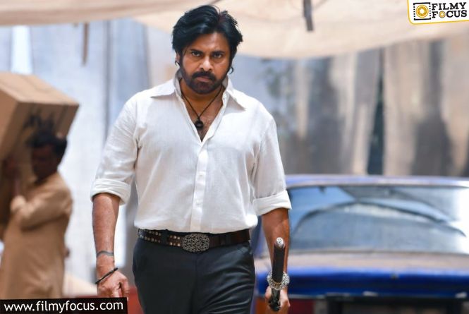 OG First Weekend Box Office Collections