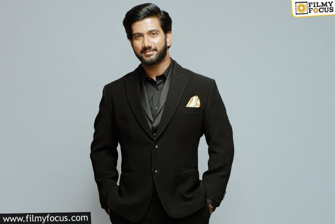 Prasanth Varma Ready, Just Waiting For The Star