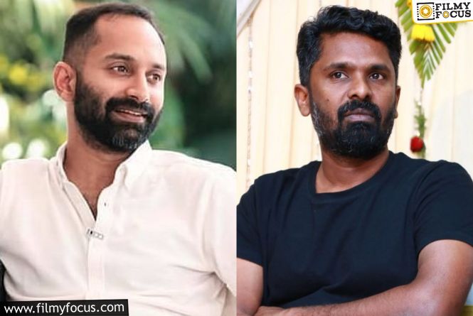 Premkumar Teams Up With Fahadh Faasil For…
