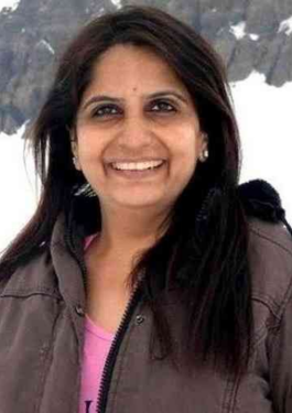 Nimisha Vakharia image