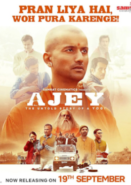 Ajey: The Untold Story of a Yogi