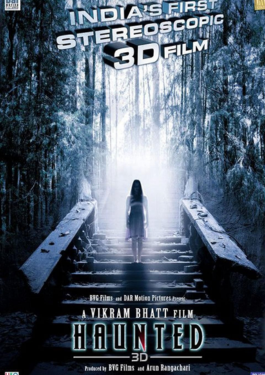 Haunted – 3D
