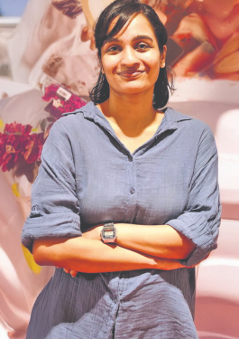 Varsha Bharath image