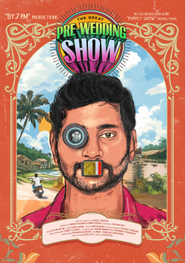 The Great Pre Wedding Show