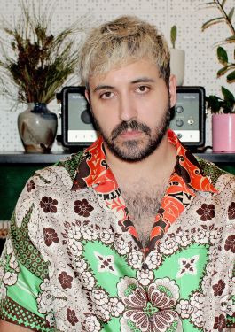 The Haxan Cloak image