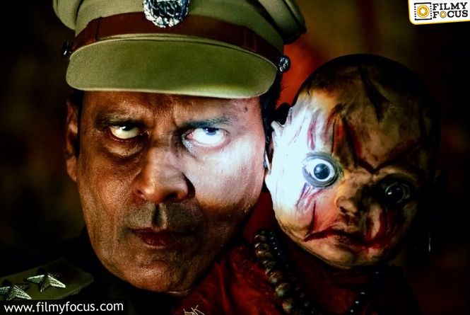 RGV Returns With Spooky Thriller Police Station Mein Bhoot