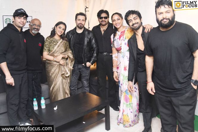 Rain, Sword, And Roar: Pawan’s Bold OG Avatar & Fiery Speech Steal The Show